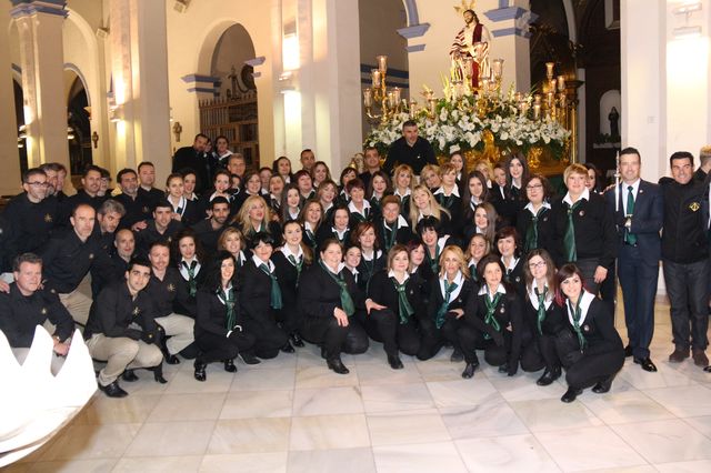 Salutacion a la Virgen de los Dolores 2016 - 142